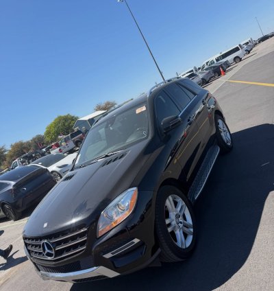 Foreign used 🚨foreign used🚨🚨 2014 MERCEDES BENZ ML350 for sale