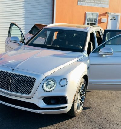 2018 Bentley Bentayga Signature W12 AWD W12 Signature for sale
