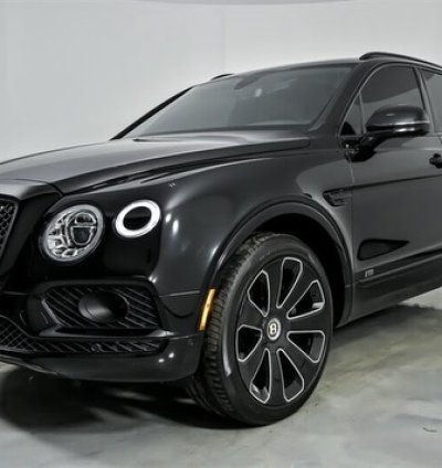 Foreign used New Purchase 🔥🔥🔥🔥 2020 Bentley Bentayga Design Series The 2020 Bentley Bentayga Design for sale