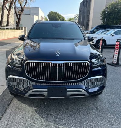 Foreign used 2021 Mercedes Benz Maybach GLS 600.  for sale