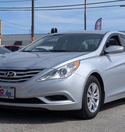 Foreign used 2012 Hyundai Sonata For Sale