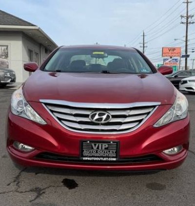 Foreign used 2012 Hyundai Sonata For Sale