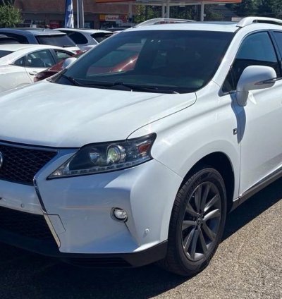 2015 Lexus rx350 fx sport for sale