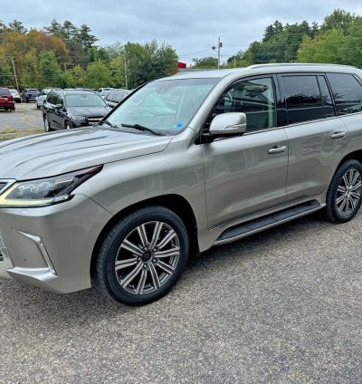 2016 LEXUS LX 570 for sale