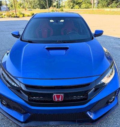 2019 HONDA CIVIC TYPE-R TOURING for sale