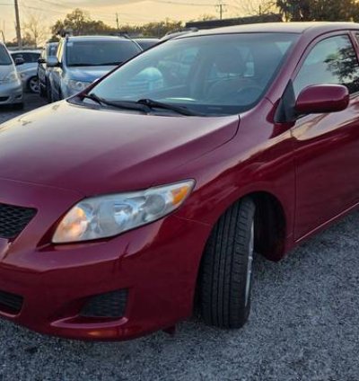 2010 Toyota Corolla LE Automatic