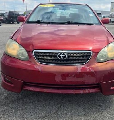 2007 Toyota Corolla CE Automatic