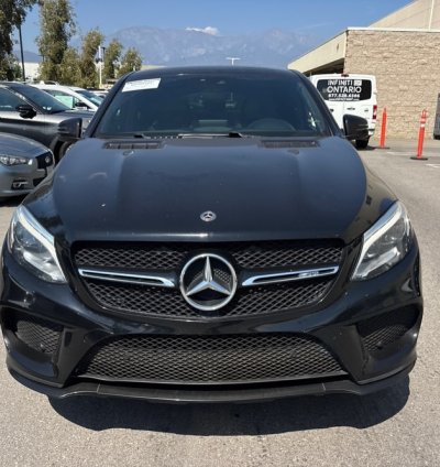 2018 Mercedes Benz GLE 43 coupe for sale