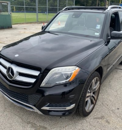 🔥🔥🔥 2015 MERCEDES BENZ GLK350 4MATIC Our customer