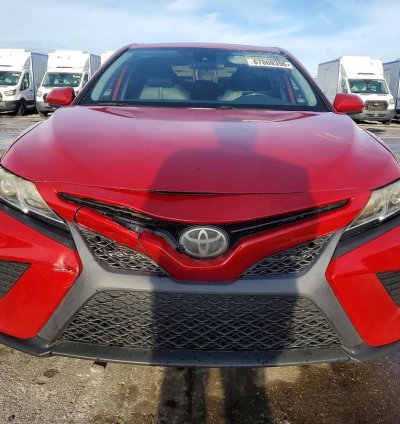 2019 TOYOTA CAMRY SE for sale
