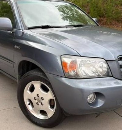 2007 Toyota Highlander Sport V6 FWD