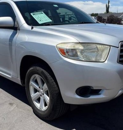 2008 Toyota Highlander V6 FWD