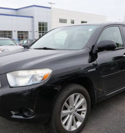 2009 Toyota Highlander Hybrid 4WD