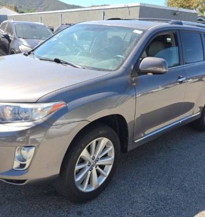 2011 Toyota Highlander Hybrid Limited 4WD