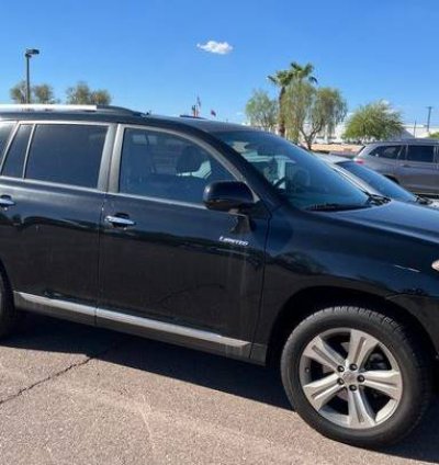 2011 Toyota Highlander Limited V6 4WD