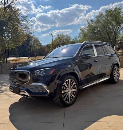 AVAILABLE ‼️‼️‼️‼️ 2023 Mercedes-Benz Mercedes-Maybach GLS · GLS 600 4MATIC Sport Utility 4D 2023 Mercedes Benz GLS 600 for sale