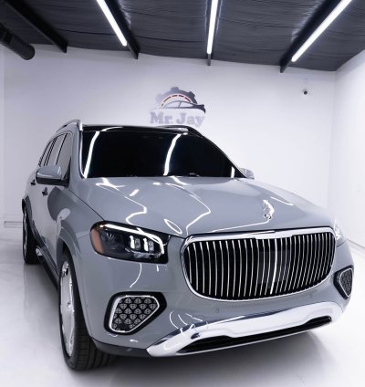 2024 Mercedes Benz GLS 600 Maybach