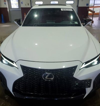 2022 LEXUS IS 350 F SPORT for sale