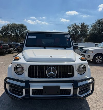 2022 MERCEDES BENZ G63 4MATIC AMG for sale