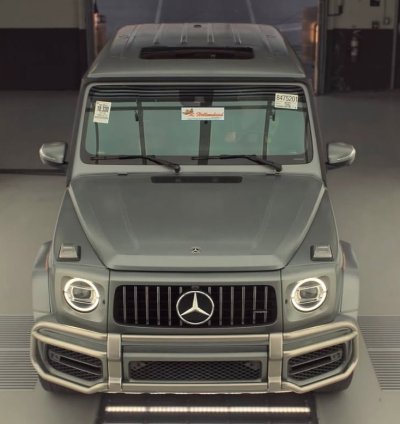2019 Mercedes Benz G63 AMG for sale