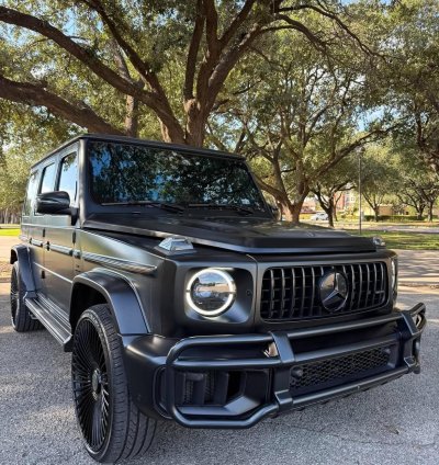 Mercedes Benz G63 AMG for sale
