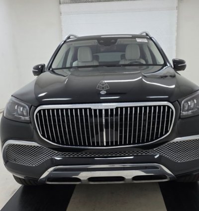 2022 Mercedes Benz Gls 600 Maybach