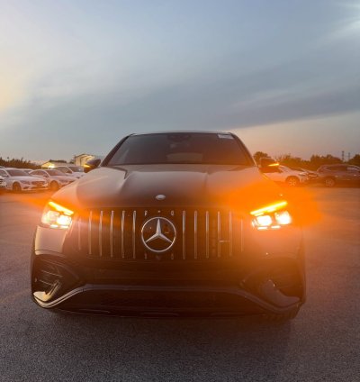 2026 MERCEDES BENZ GLE53+ Amg for sale