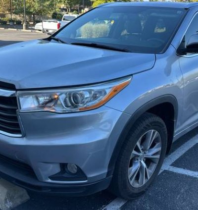 2014 Toyota Highlander XLE V6 AWD