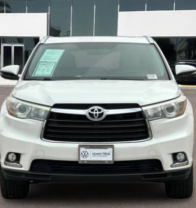 2015 Toyota Highlander FWD 4dr V6 Limited
