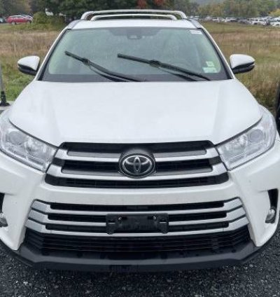2017 Toyota Highlander XLE V6 AWD