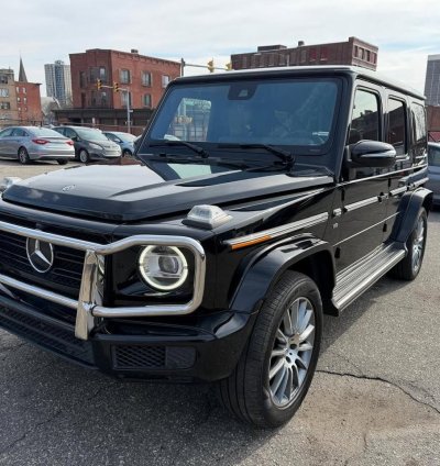 2020 MERCEDES-BENZ G 550 for sale
