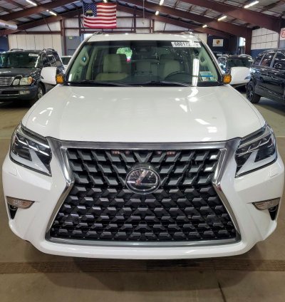 2020 LEXUS GX 460 PREMIUM FOR SALE