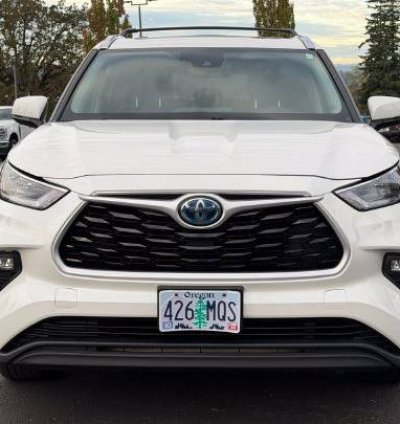 2020 Toyota Highlander Hybrid XLE AWD