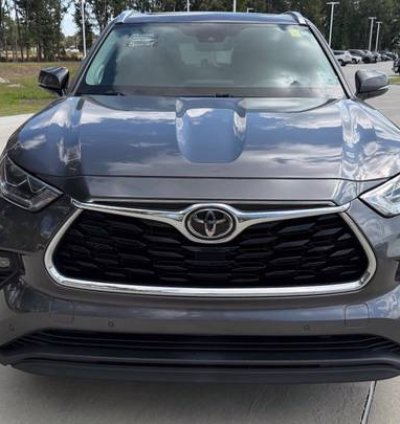 2020 Toyota Highlander Limited FWD