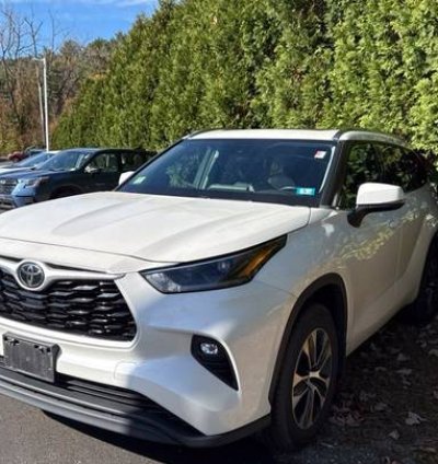 2021 Toyota Highlander XLE AWD