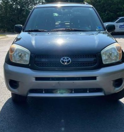 2005 Toyota RAV4 FWD Automatic